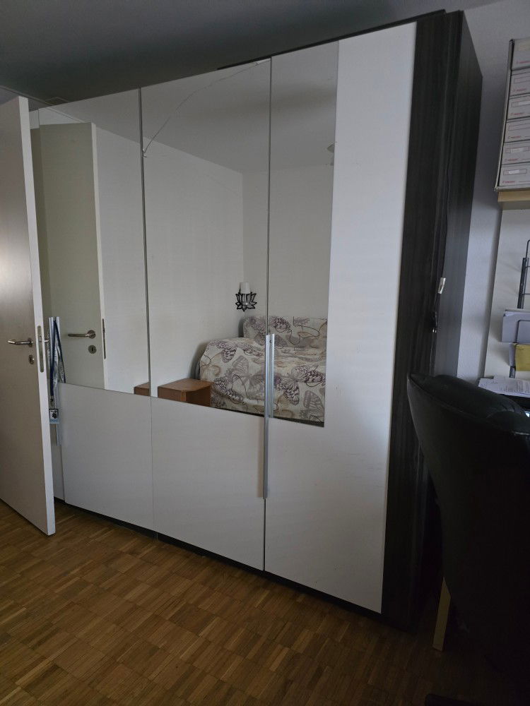 Hemvistelse Moudon 486222