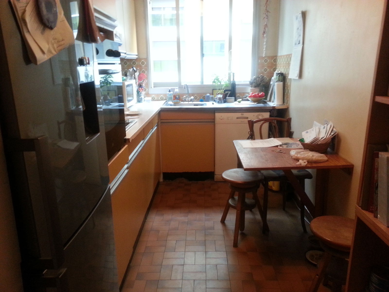 Hemvistelse Paris 76816