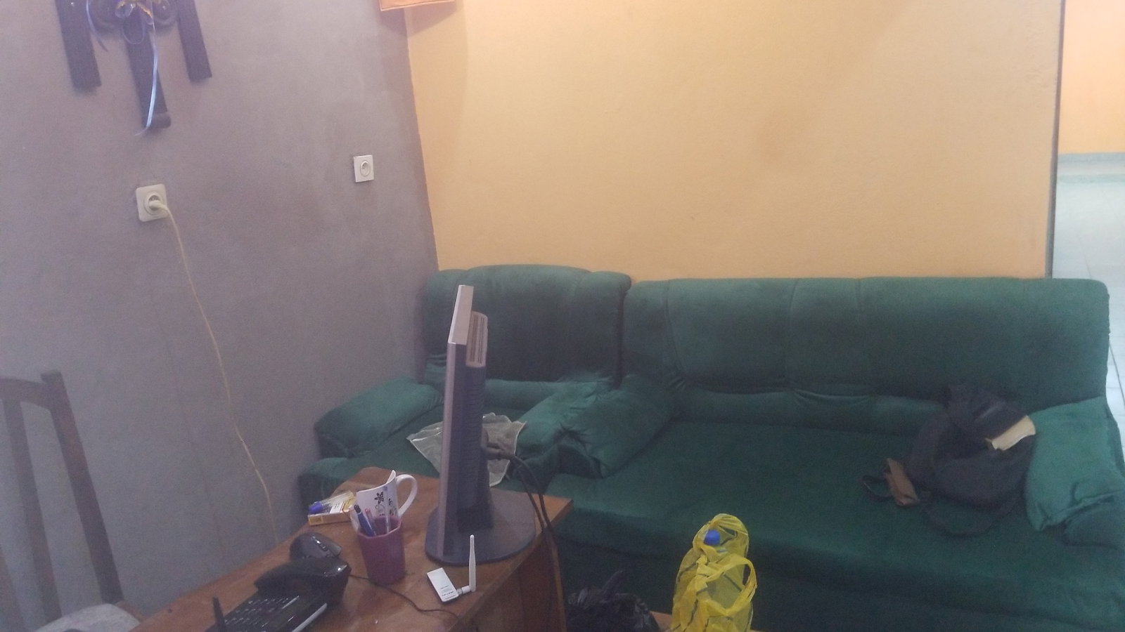 Hemvistelse Yaoundé 656040