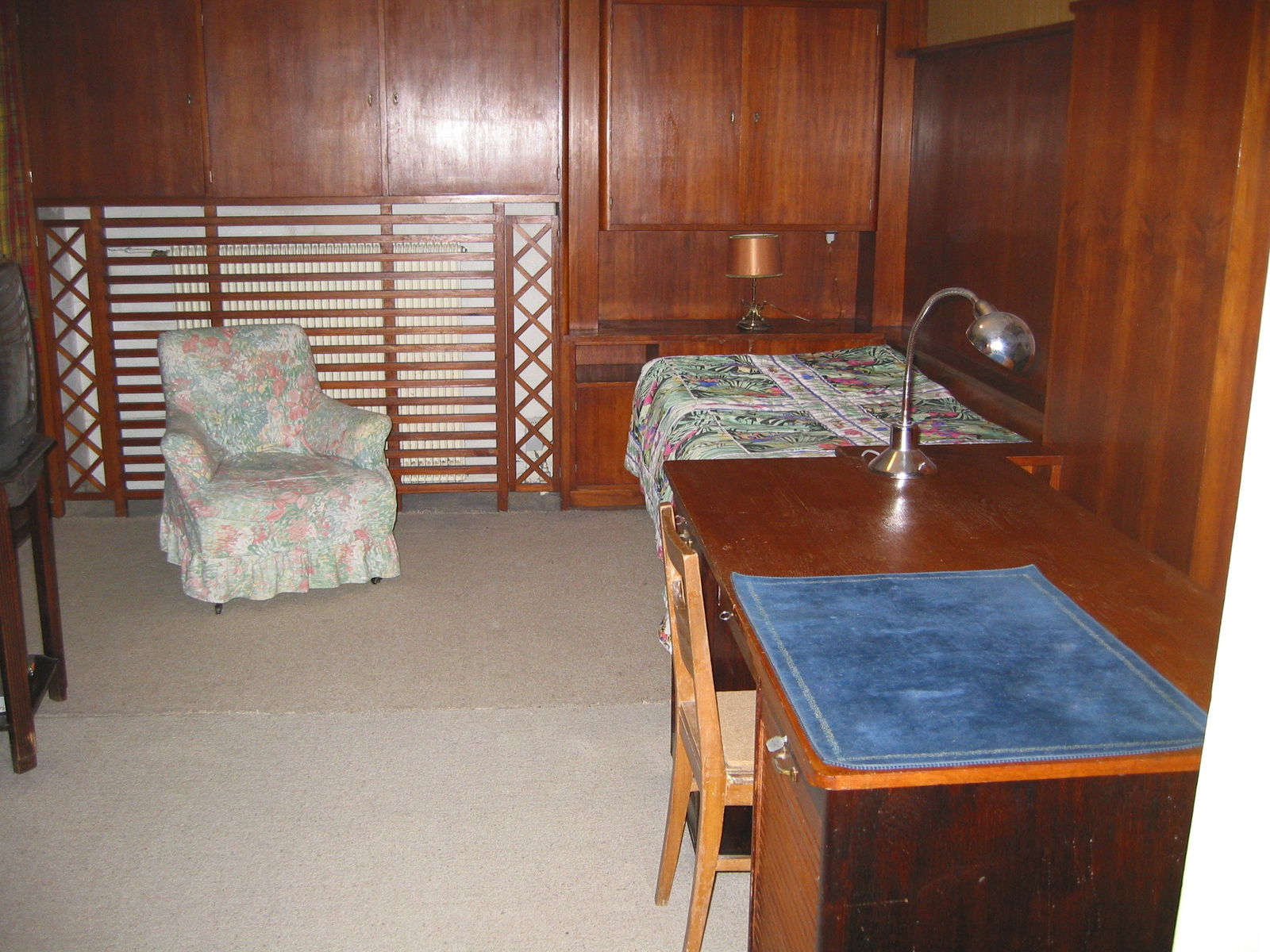 Homestay Mulhouse 64154