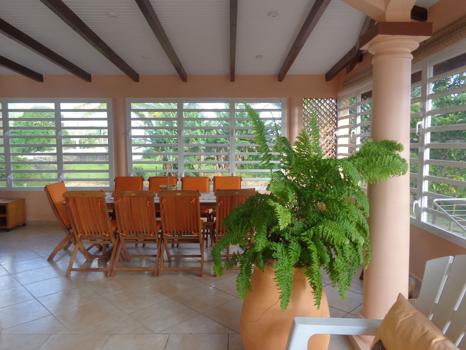Bed And Breakfast Basse-Terre 123812