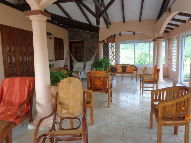 Bed And Breakfast Basse-Terre 123812-3