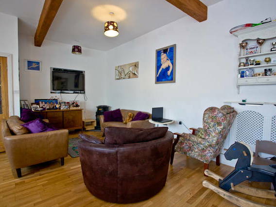 Habitaciones De Huéspedes Plymouth 144109-2