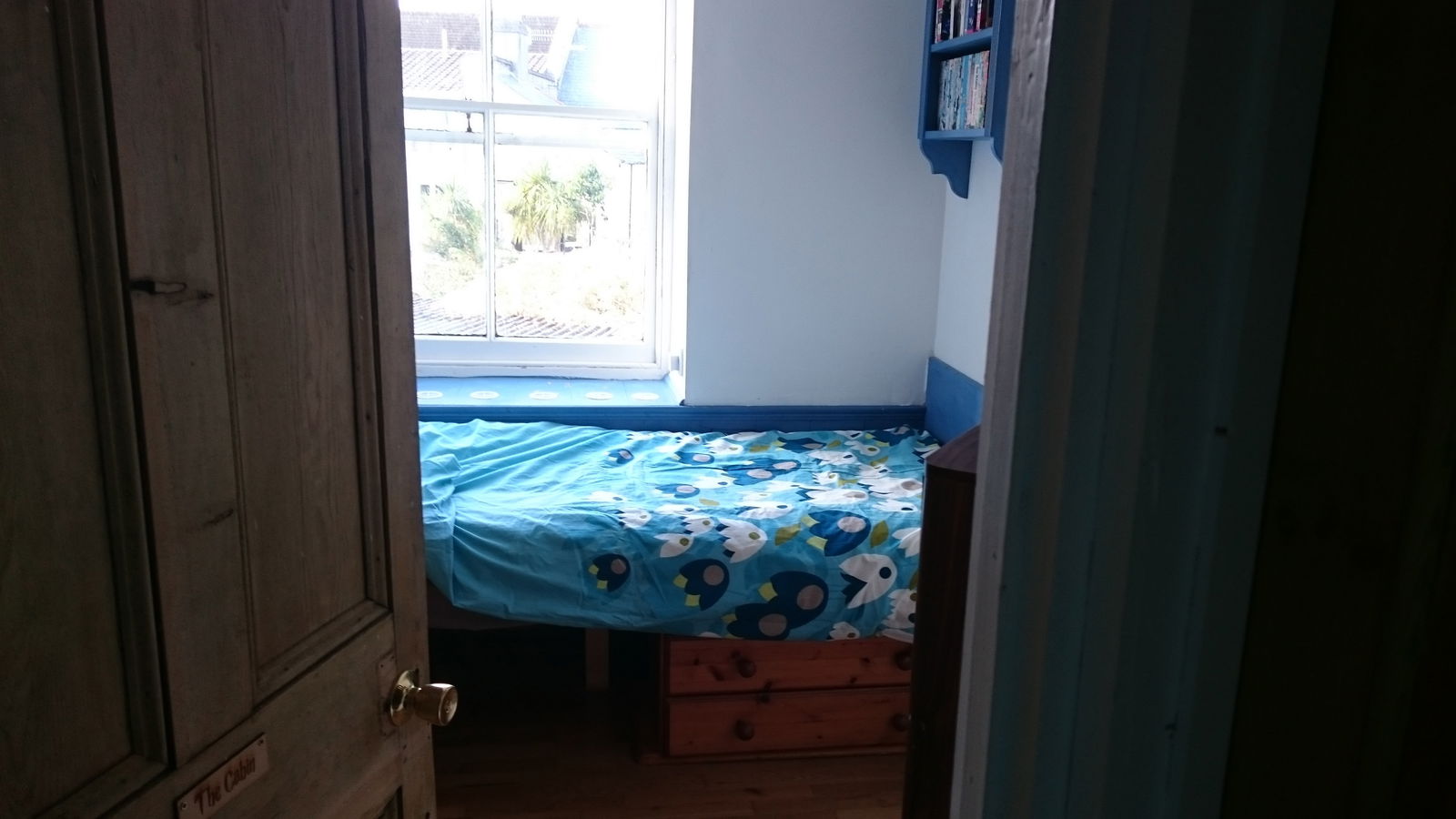 Gastenkamers Plymouth 144109