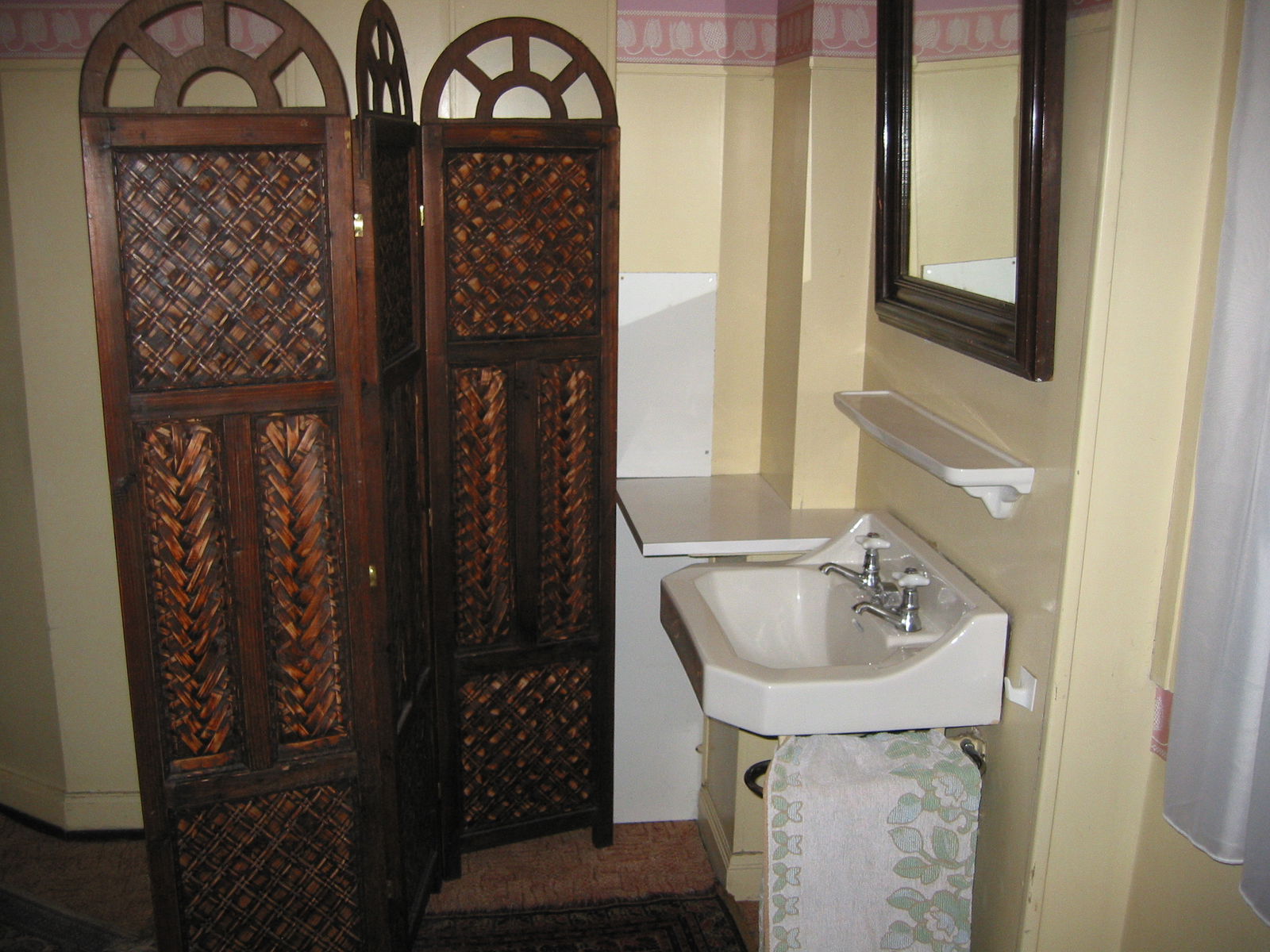 Homestay Mulhouse 64154