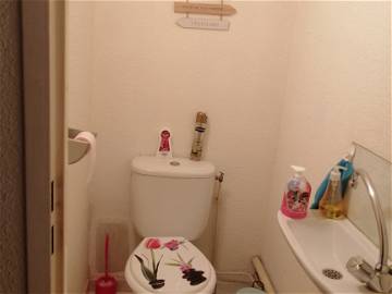 Chambre Chez L'habitant Bordeaux 143297-8