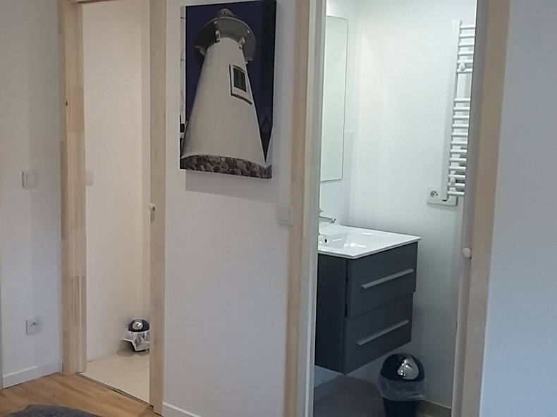 Chambre Chez L'habitant Saint-Hilaire-de-Riez 656227-4