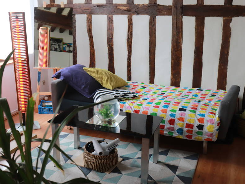 Logement Entier Rouen 241248-1