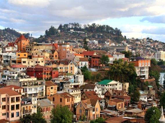 Homestay Antananarivo 61306-1