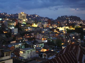 Chambre D'hôte Antananarivo 61306-7