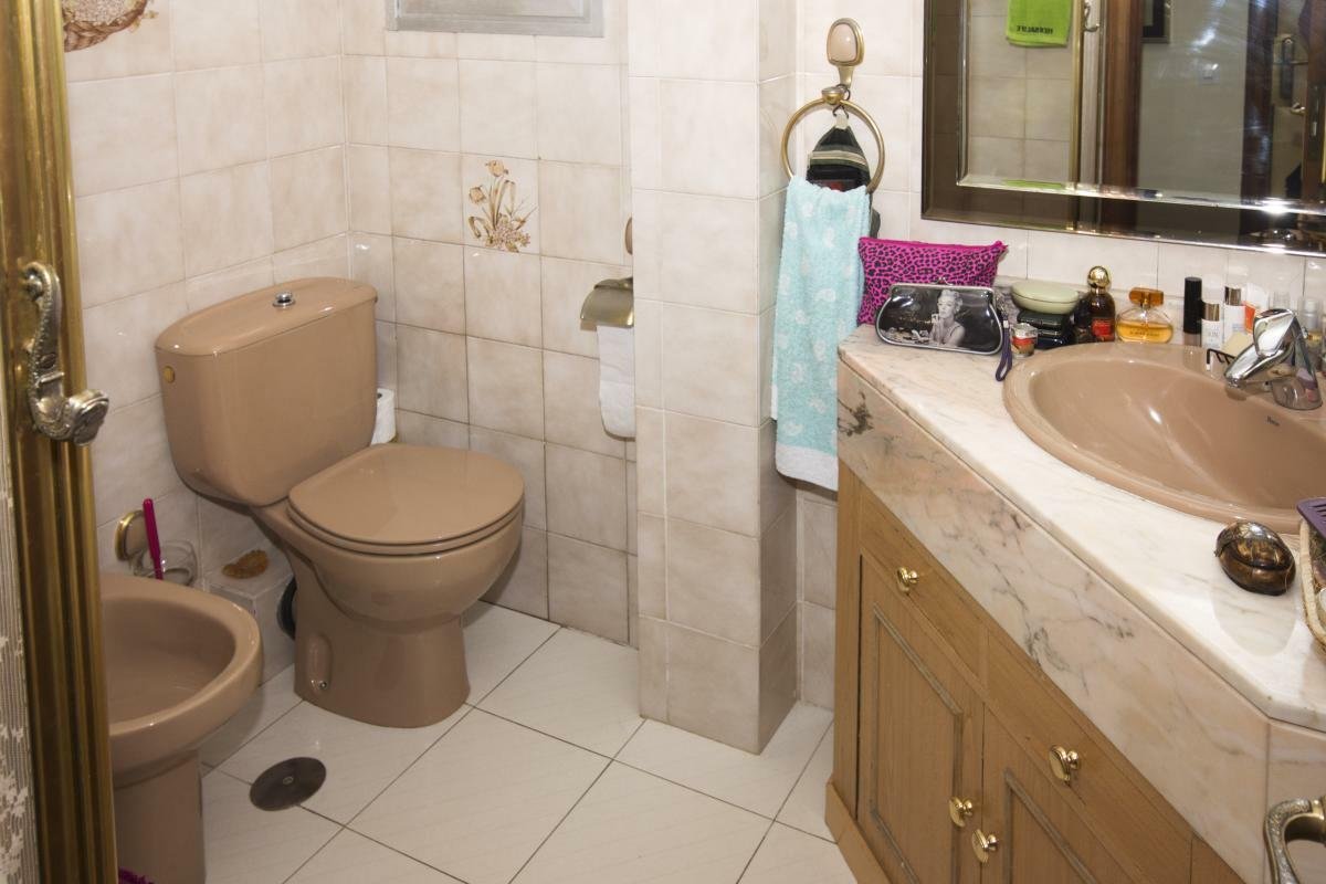 Chambre Chez L'habitant Madrid 198540