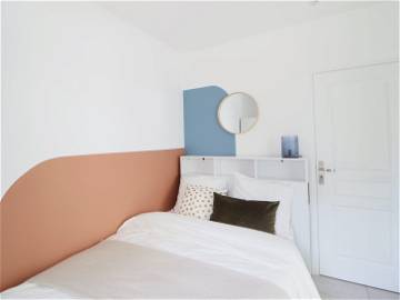 Chambre À Louer Villeurbanne 261601