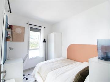 Chambre À Louer Villeurbanne 261601