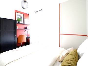 Roomlala | Harmonious Room Of 11 M² For Rent In Schiltigheim - ST74