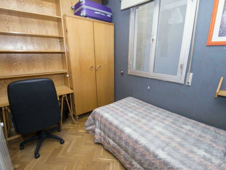 Chambre Chez L'habitant Madrid 198540-1