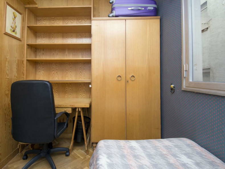 Chambre Chez L'habitant Madrid 198540-2