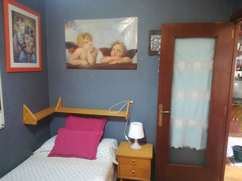 Chambre Chez L'habitant Madrid 198540-3