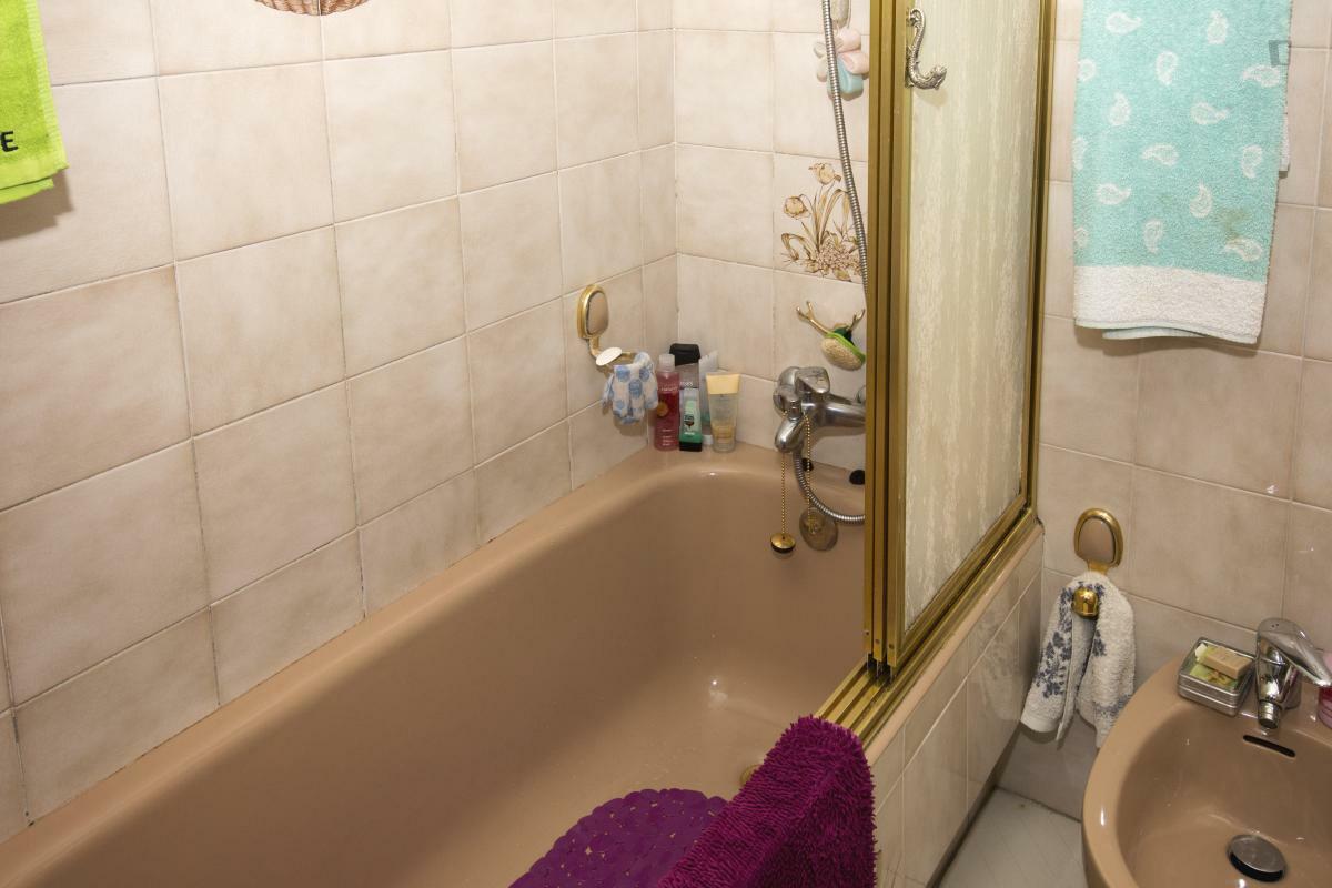 Homestay Madrid 198540