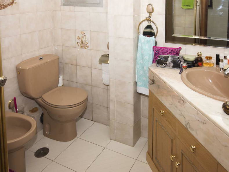 Chambre Chez L'habitant Madrid 198540-5