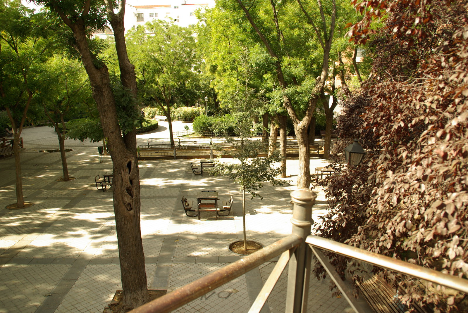 Homestay Madrid 198540