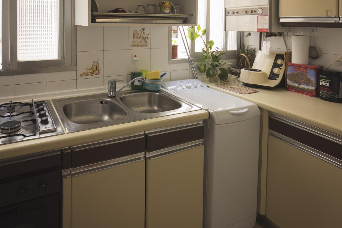 Homestay Madrid 198540