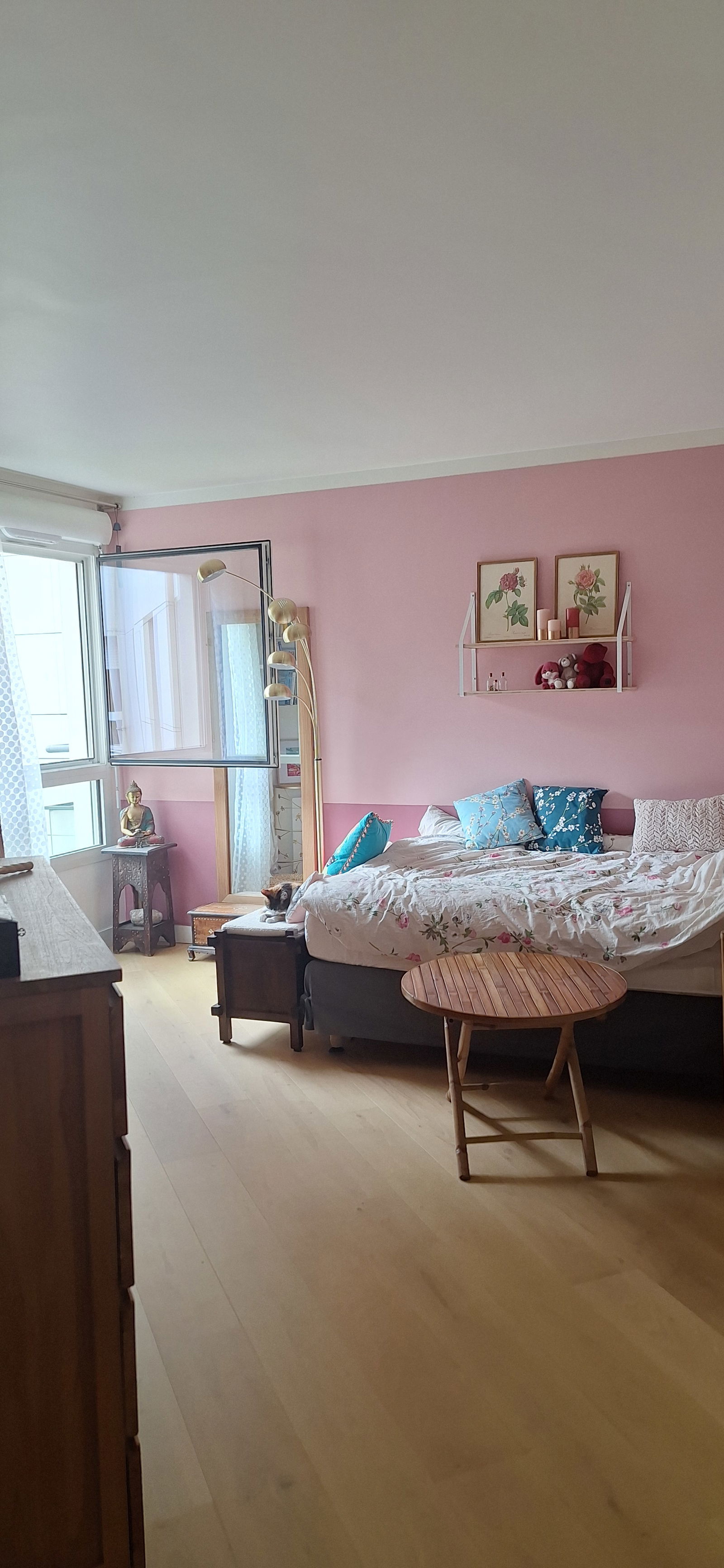 Gastfamilie Paris 562547