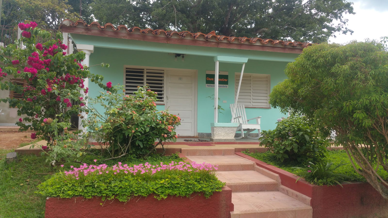 Gastfamilie Viñales 266217