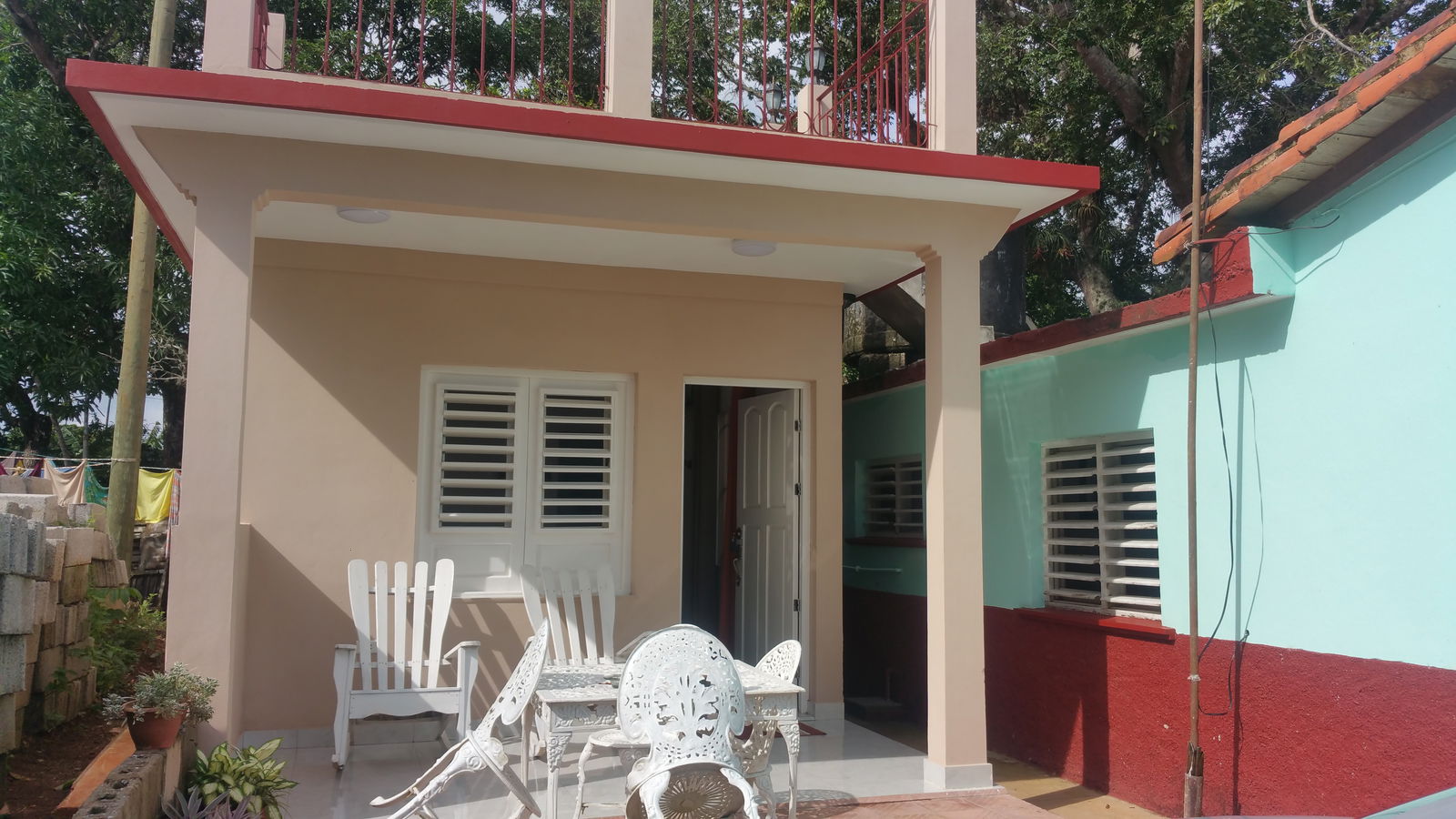 Gastfamilie Viñales 266217