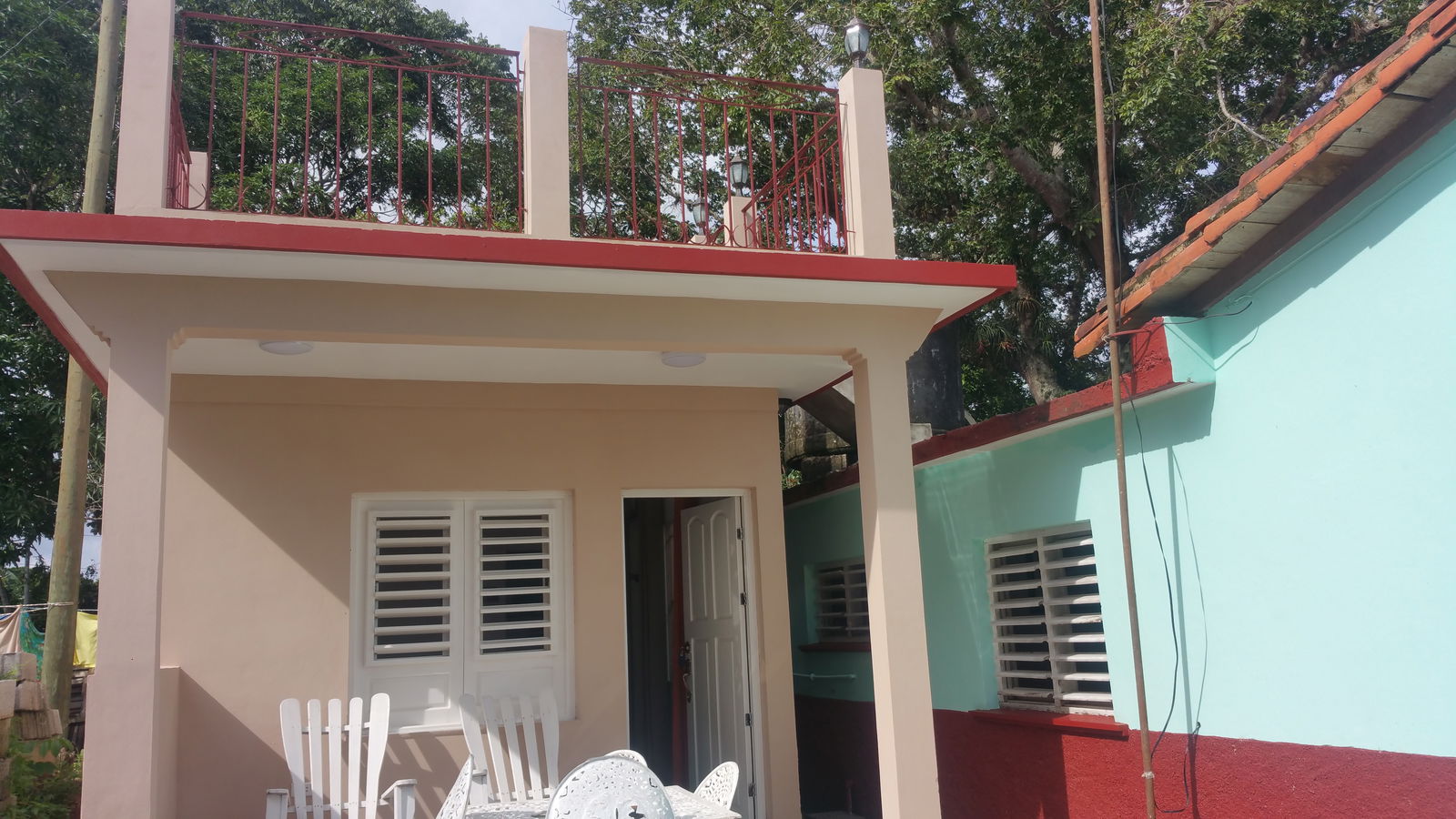 Gastfamilie Viñales 266217