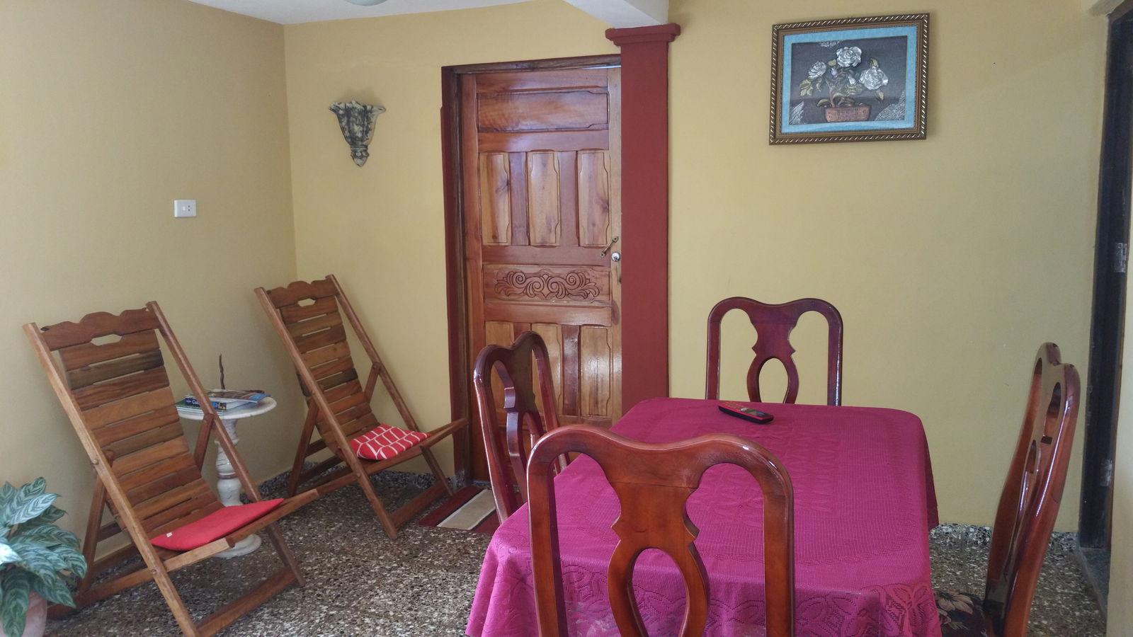 Gastfamilie Viñales 266218