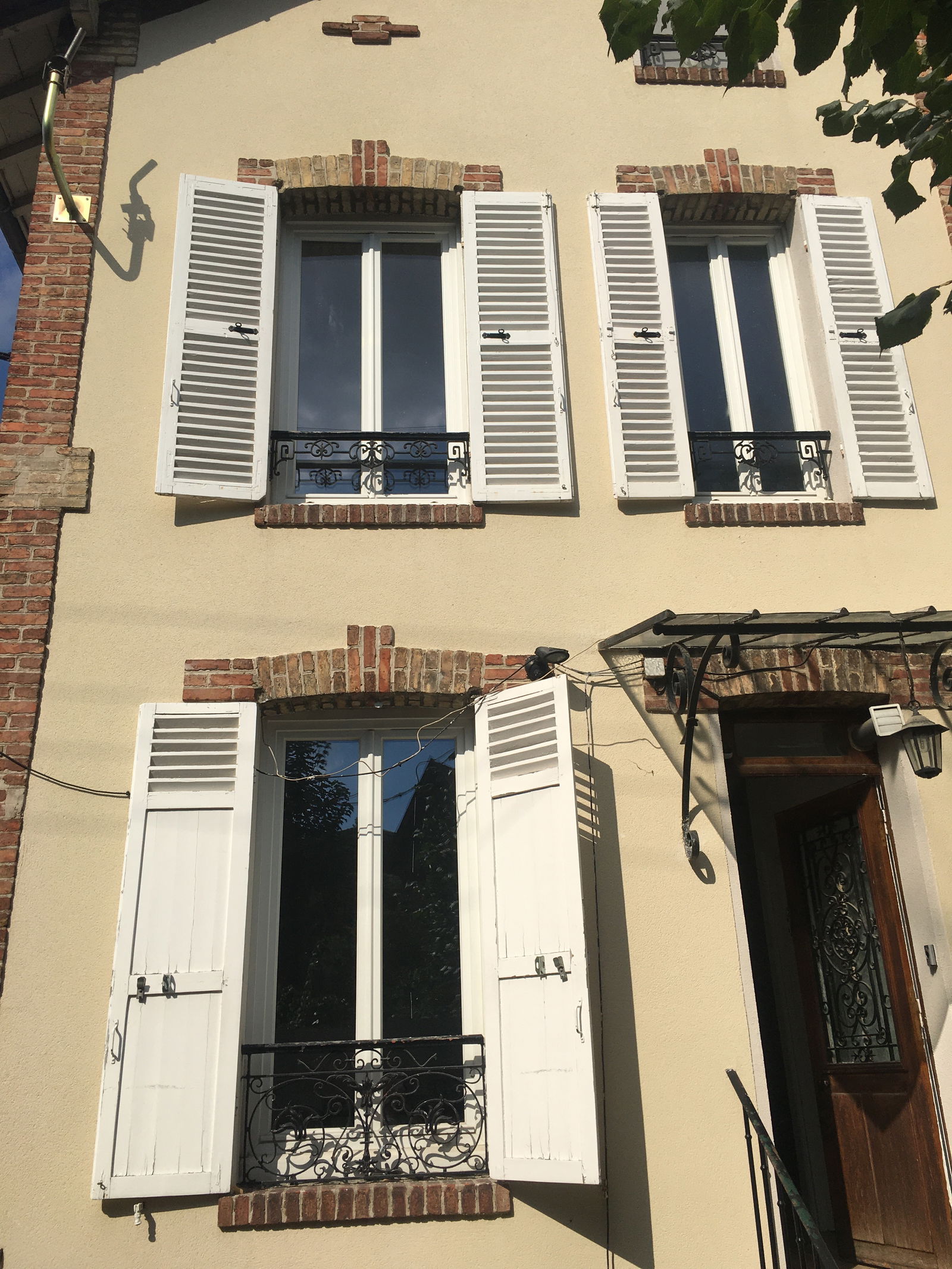 Gastfamilie Sannois 253205