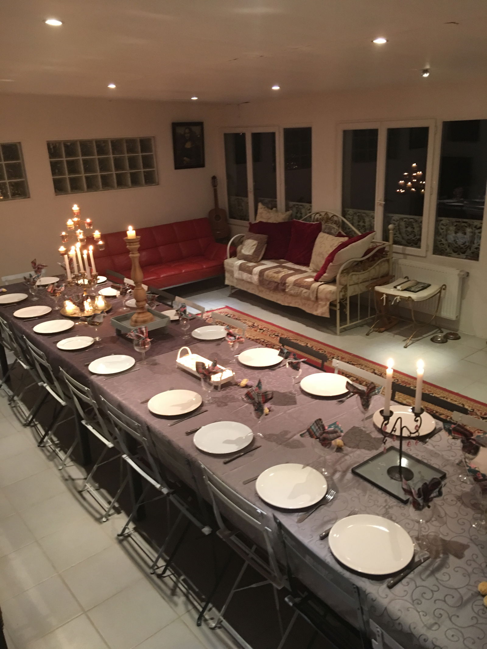 Gastfamilie Cesson 217105