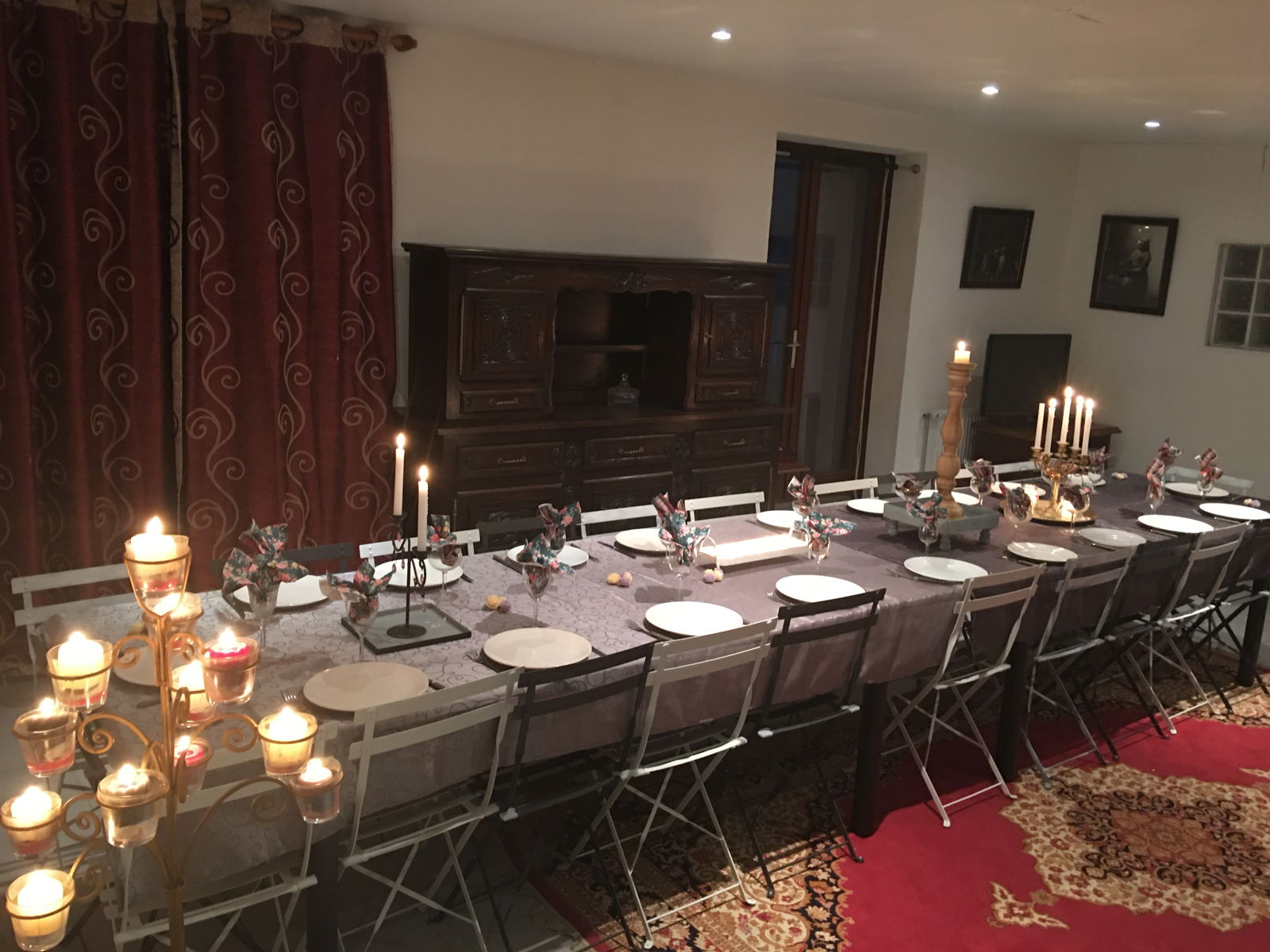 Gastfamilie Cesson 217105