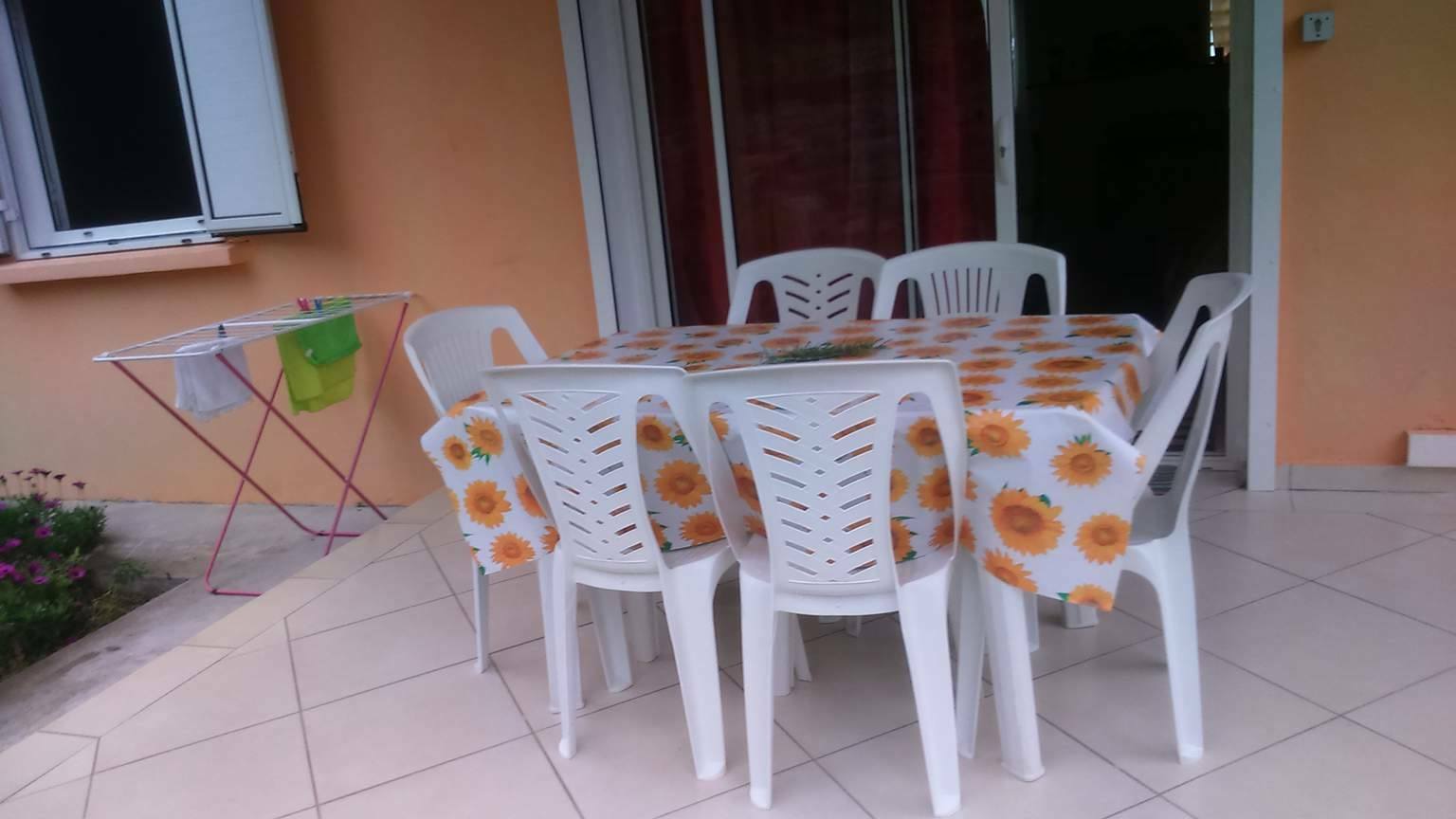 Gastfamilie Sainte-Clotilde 211210