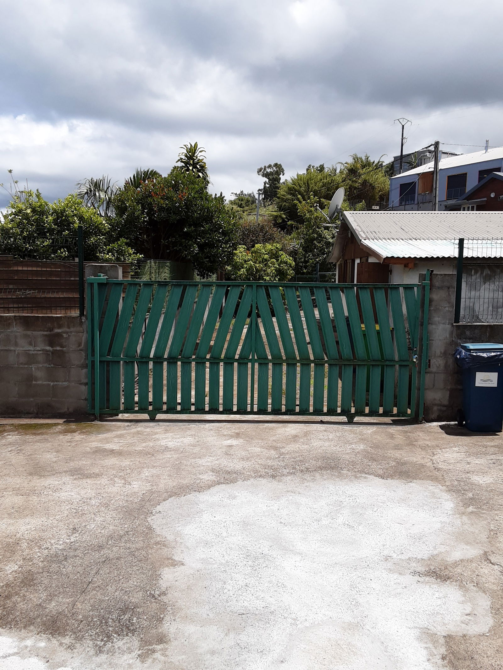 Gastfamilie Sainte-Clotilde 211210