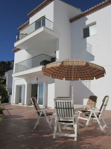 Onofhängeg Studio Almuñécar 45807