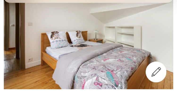 Onofhängeg Studio Viroflay 244956