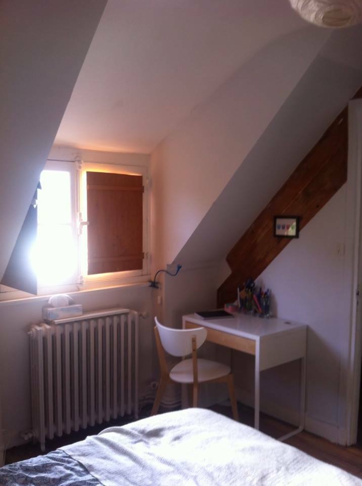 Homestay Saint-Malo 86014