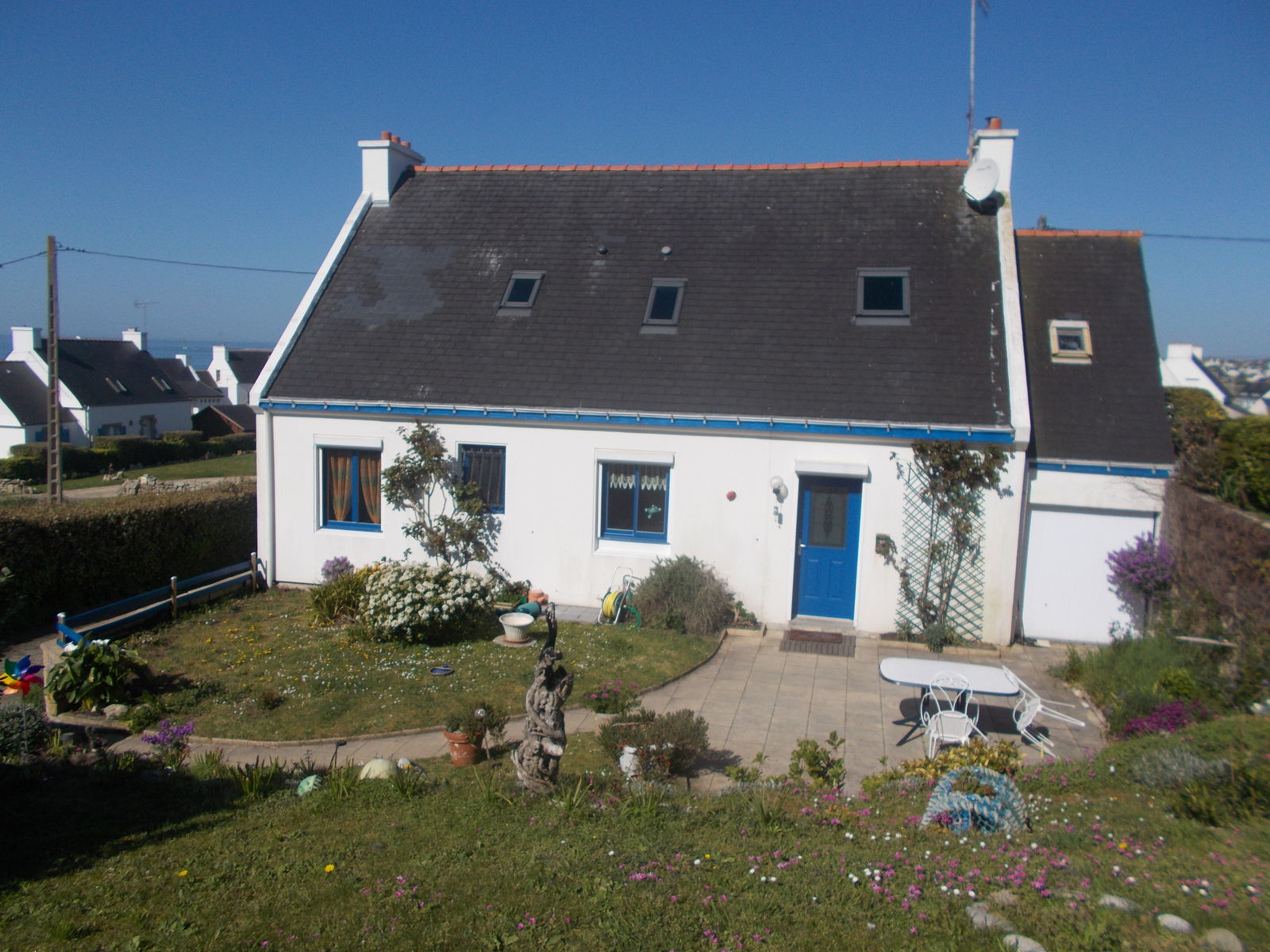 Onofhängeg Studio Plouhinec 104170