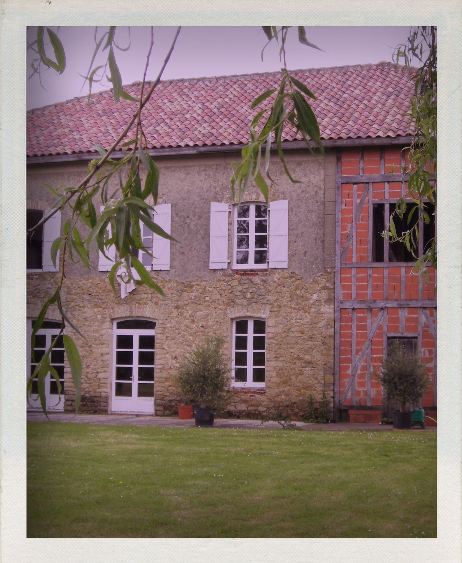 Homestay Marciac 73805