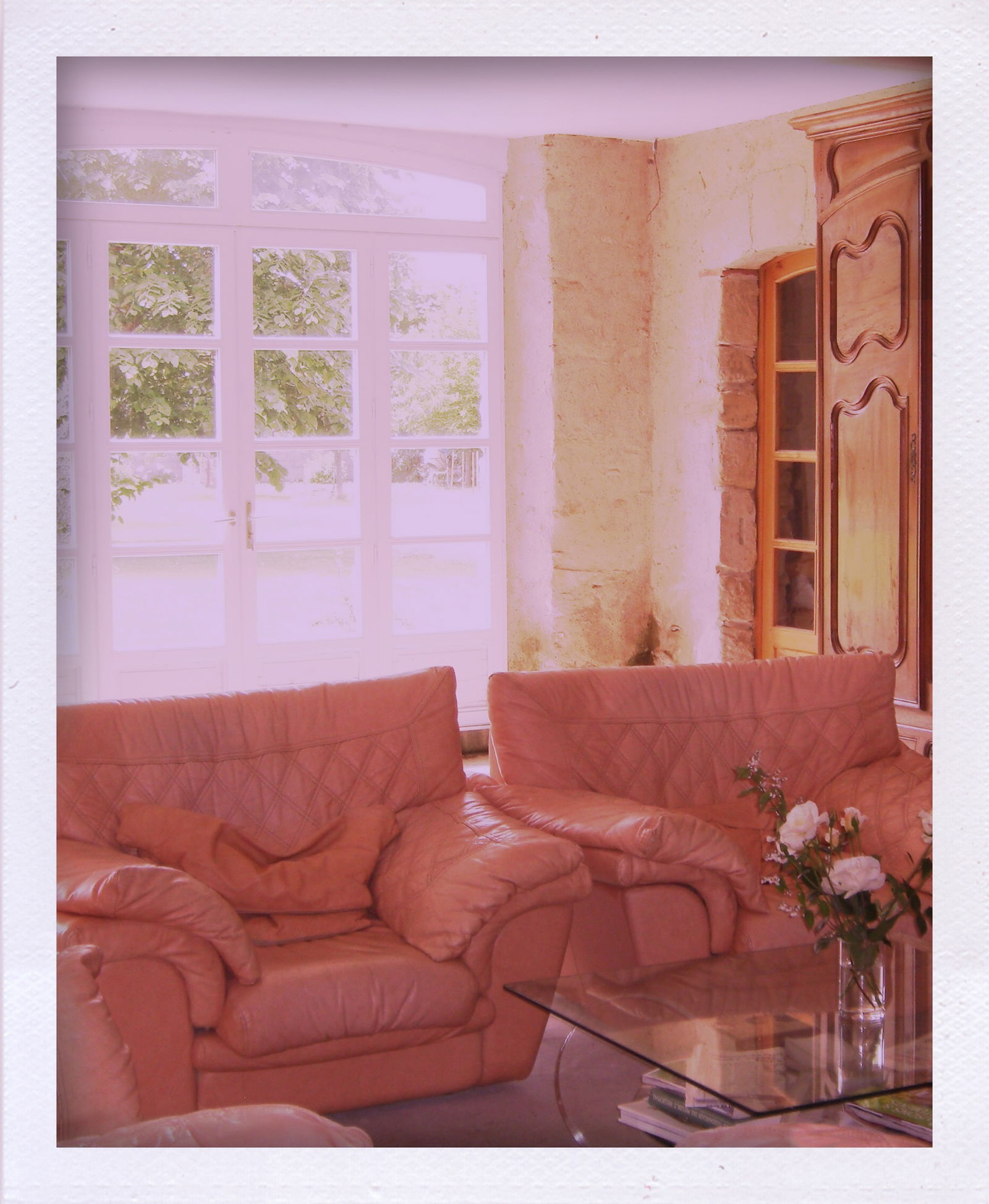 Homestay Marciac 73805