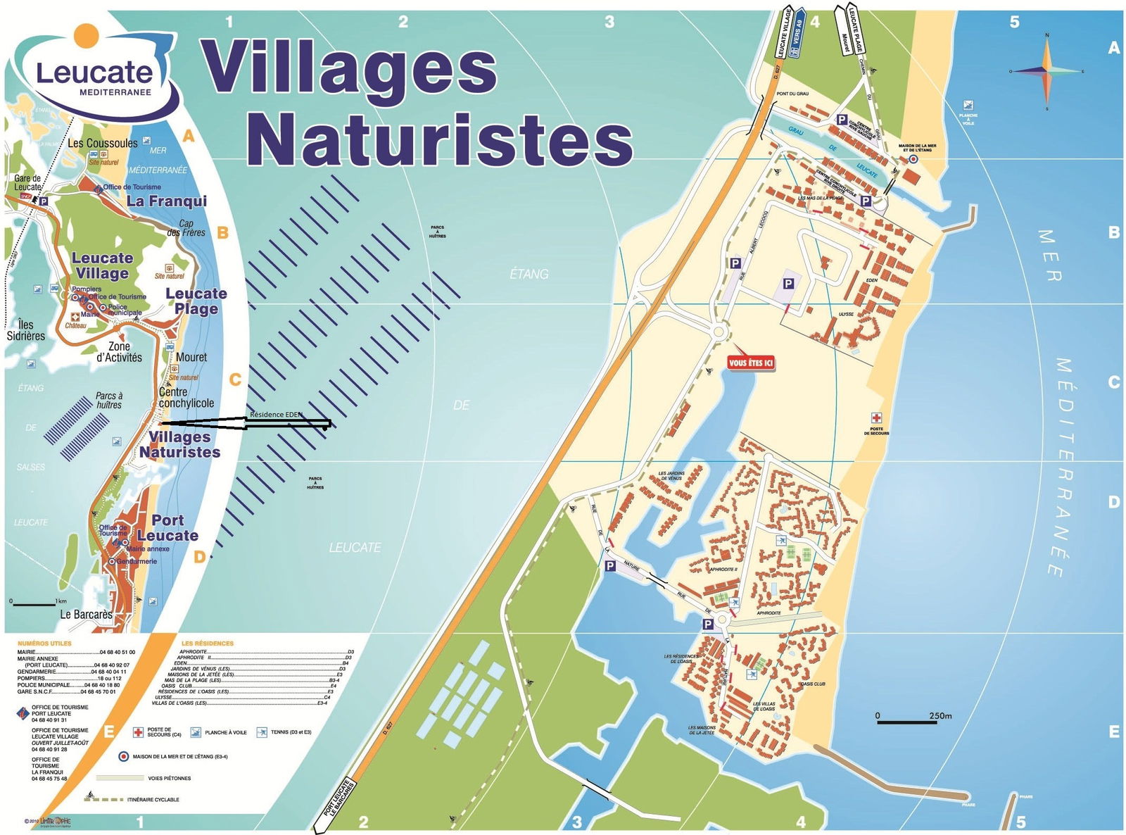 Onofhängeg Studio Leucate 81240