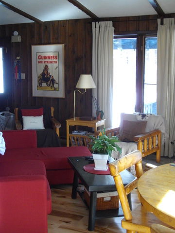 Onofhängeg Studio Sainte-Agathe-des-Monts 43745