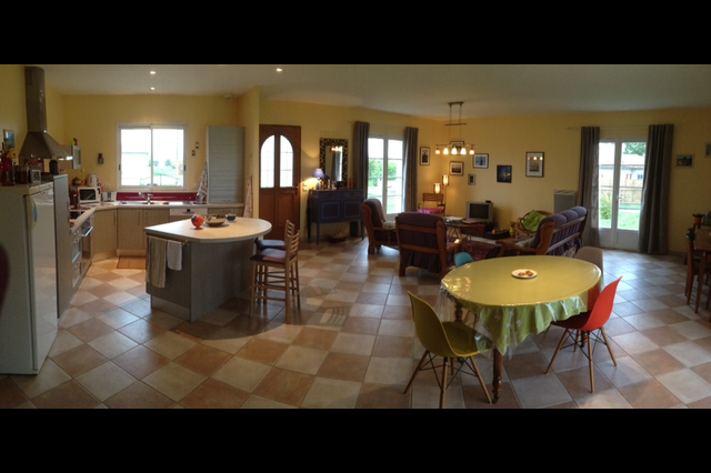 Onofhängeg Studio Saint-Yrieix-sur-Charente 60190
