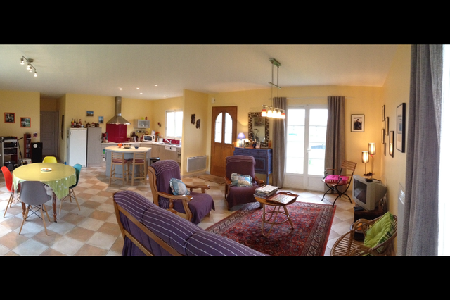 Onofhängeg Studio Saint-Yrieix-sur-Charente 60190
