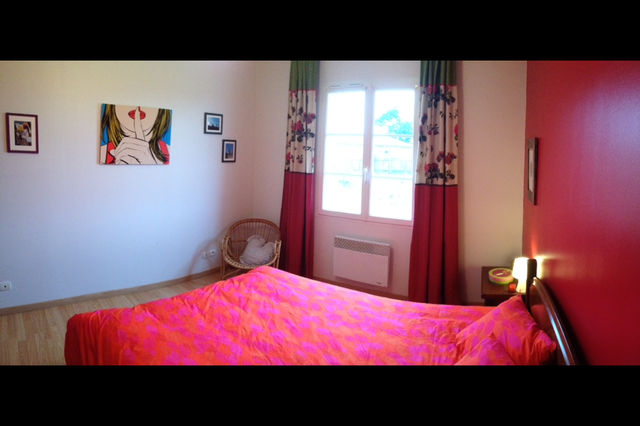 Onofhängeg Studio Saint-Yrieix-sur-Charente 60190