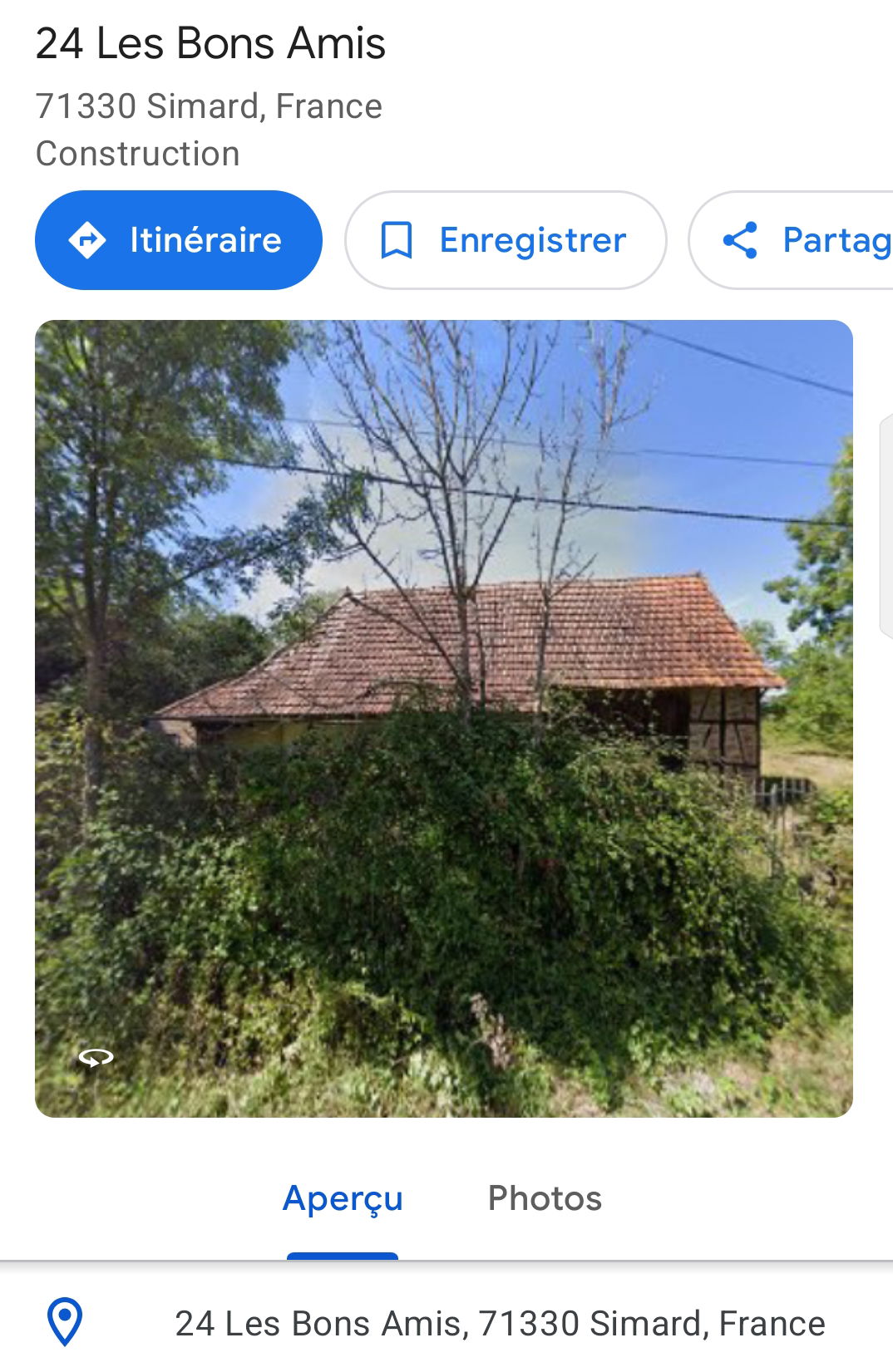 Homestay Simard 415730