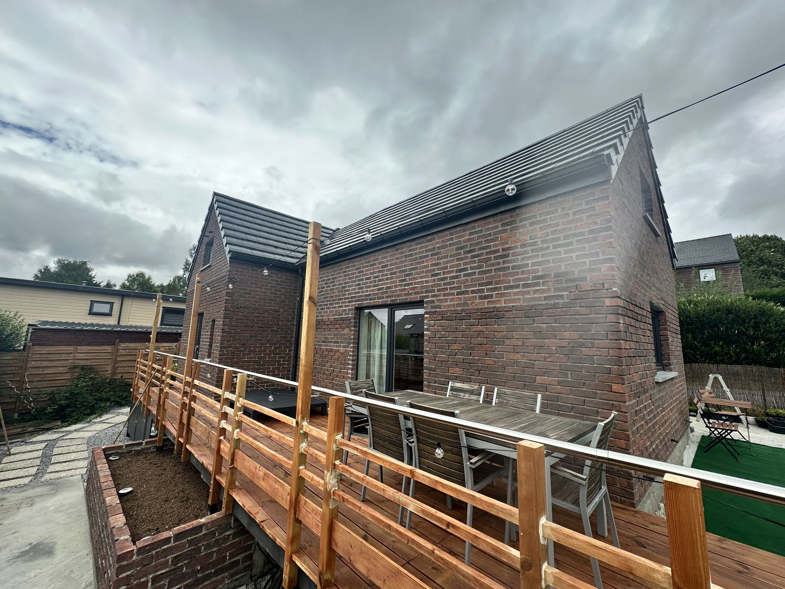 Onofhängeg Studio Froidchapelle 428893