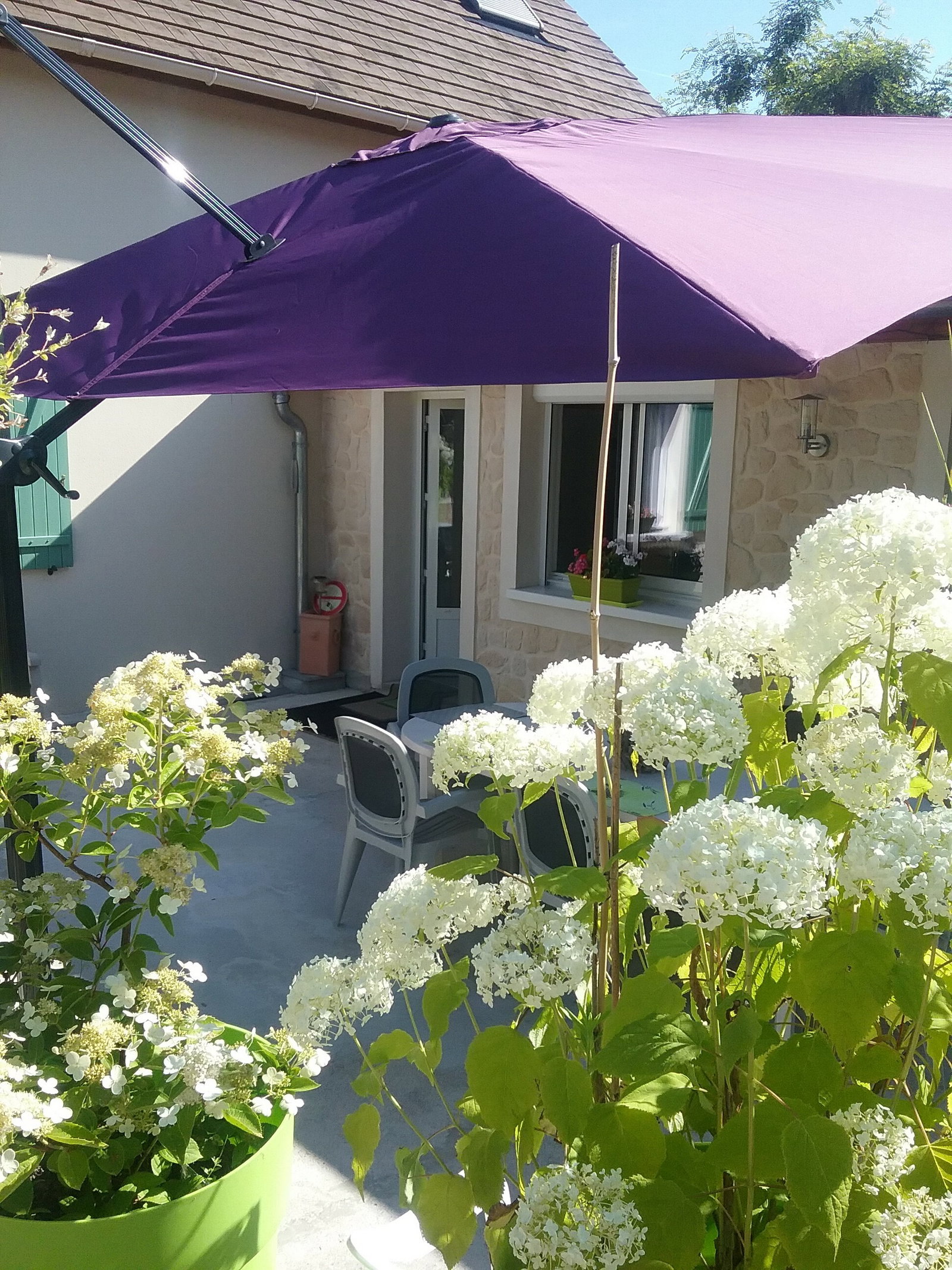 Ganzes Haus Treuzy-Levelay 58090