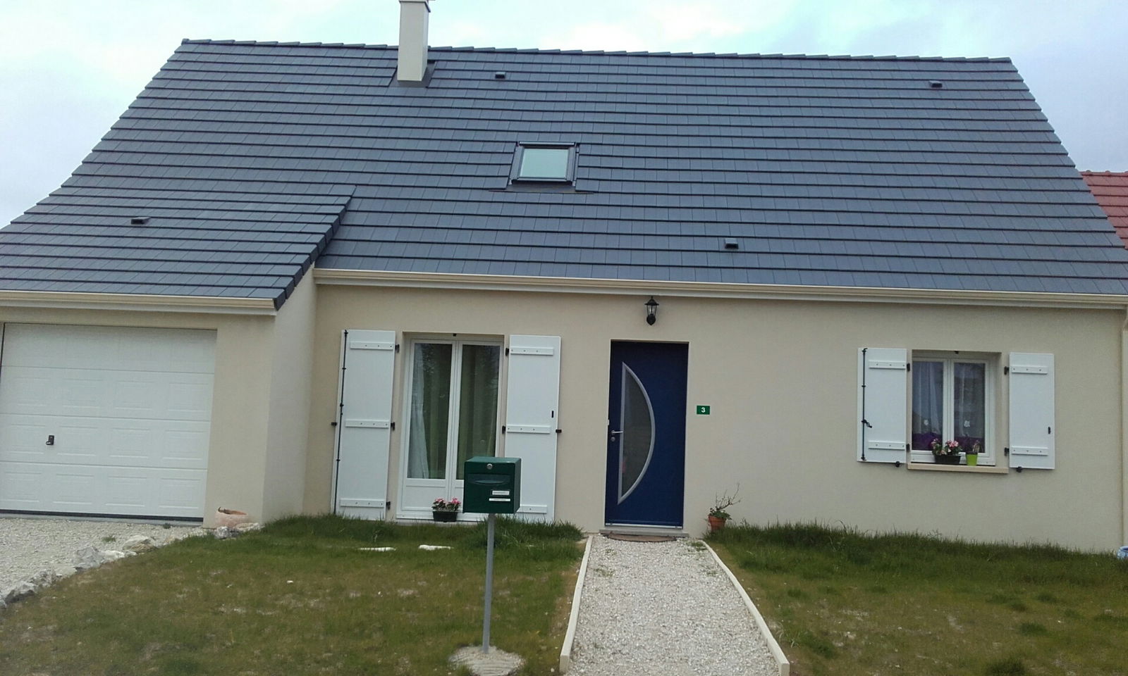 Gastfamilie Mont-prés-Chambord 143055